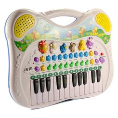 Музичні інструменти - Синтезатор Genio Kids Співочі друзі (PK39FY) Музичні інструменти - Синтезатор Genio Kids Співочі друзі (PK39FY)