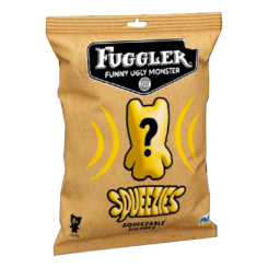Антистрес іграшки - Сквіш фігурка-сюрприз Fuggler (FG4008) Антистрес іграшки - Сквіш фігурка-сюрприз Fuggler (FG4008)