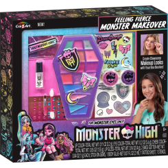 Косметика - Набір косметики Cra-Z-Art Monster High Feeling Fierce Makeover (72208CRA) Косметика - Набір косметики Cra-Z-Art Monster High Feeling Fierce Makeover (72208CRA)
