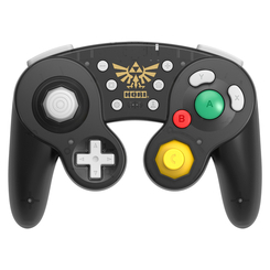 Геймпади - Геймпад HORI Wireless battle pad Zelda (NSW-274U) Геймпади - Геймпад HORI Wireless battle pad Zelda (NSW-274U)