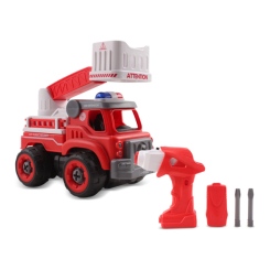 Конструктори з унікальними деталями - Конструктор Diy spatial creativity Пожежний кран (CJ-1365105) Конструктори з унікальними деталями - Конструктор Diy spatial creativity Пожежний кран (CJ-1365105)