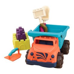 Набори для пісочниці - Набір Самоскид Battat (BX1311Z) Набори для пісочниці - Набір Самоскид Battat (BX1311Z)