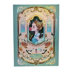 Косметика - Набір косметики Shantou Jinxing Маленька красуня (UKR2402) Косметика - Набір косметики Shantou Jinxing Маленька красуня (UKR2402)