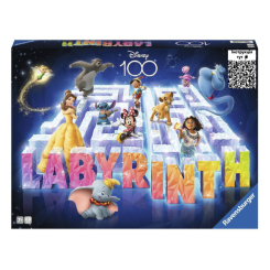 Настільні ігри - Настільна гра Ravensburger Лабіринт Дісней (27460) Настільні ігри - Настільна гра Ravensburger Лабіринт Дісней (27460)