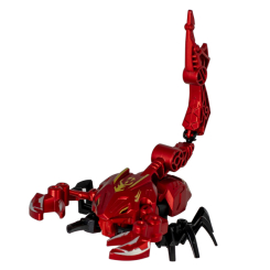 Трансформери - Трансформер Kids Team Скорпіон (E2031-02) Трансформери - Трансформер Kids Team Скорпіон (E2031-02)