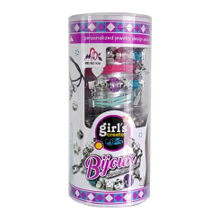 Набори для творчості - Набір для створення браслетів Qunxing Шарм (MBK-336) Набори для творчості - Набір для створення браслетів Qunxing Шарм (MBK-336)