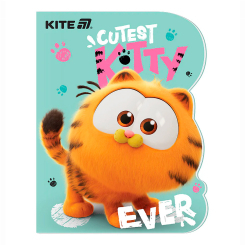 Канцтовари - Блокнот Kite Garfield A6 (GF25-223) Канцтовари - Блокнот Kite Garfield A6 (GF25-223)