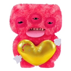 Персонажі мультфільмів - М'яка іграшка Fuggler Тріочик Закоханий (15774A) Персонажі мультфільмів - М'яка іграшка Fuggler Тріочик Закоханий (15774A)