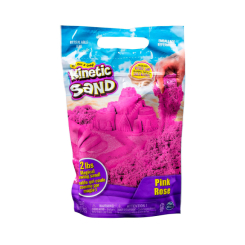 Антистрес іграшки - Кінетичний пісок Kinetic Sand Colour рожевий 907 г (71453Pi) Антистрес іграшки - Кінетичний пісок Kinetic Sand Colour рожевий 907 г (71453Pi)