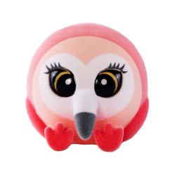 Фігурки тварин - Ігрова фігурка Flockies Фламінго Фіона (FLO0115) Фігурки тварин - Ігрова фігурка Flockies Фламінго Фіона (FLO0115)