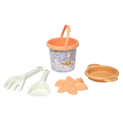 Набори для пісочниці - Набір для піску Tigres Ельфики на хмаринці (39746) Набори для пісочниці - Набір для піску Tigres Ельфики на хмаринці (39746)