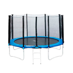 Ігрові комплекси, гойдалки, гірки - Батут PROFI Діаметр 305 см (MS 0497) Ігрові комплекси, гойдалки, гірки - Батут PROFI Діаметр 305 см (MS 0497)