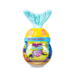 М'які тварини - Іграшка-сюрприз Misfittens W2 Кошеня в акваріумі (03945(W2)) М'які тварини - Іграшка-сюрприз Misfittens W2 Кошеня в акваріумі (03945(W2))