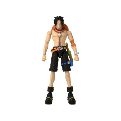 Фігурки персонажів - Ігрова фігурка Bandai Anime Heroes One Piece Портгас Д. Ейс (123551) Фігурки персонажів - Ігрова фігурка Bandai Anime Heroes One Piece Портгас Д. Ейс (123551)