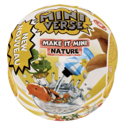 Набори для творчості - Ігровий набір Miniverse Nature 2 Створи світ природи (528166) Набори для творчості - Ігровий набір Miniverse Nature 2 Створи світ природи (528166)