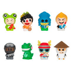 Антистрес іграшки - Cквіш DevSeries Squooshems blinds S1 в асортименті (CRS0023) Антистрес іграшки - Cквіш DevSeries Squooshems blinds S1 в асортименті (CRS0023)