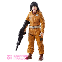 Фігурки персонажів - Набір іграшковий фігурка Роус героя Зоряні Війни 8 синій (C1531/C1534) Фігурки персонажів - Набір іграшковий фігурка Роус героя Зоряні Війни 8 синій (C1531/C1534)