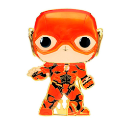 Біжутерія та аксесуари - Пін Funko Pop DC Comics Флеш (DCCPP0007) Біжутерія та аксесуари - Пін Funko Pop DC Comics Флеш (DCCPP0007)