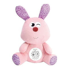 Нічники, проектори - Нічник Funmuch Кролик з проектором (FM666-21) Нічники, проектори - Нічник Funmuch Кролик з проектором (FM666-21)