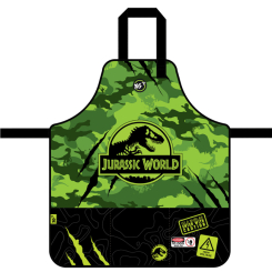 Товари для малювання - Фартух для творчості Yes Jurassic World (310861) Товари для малювання - Фартух для творчості Yes Jurassic World (310861)