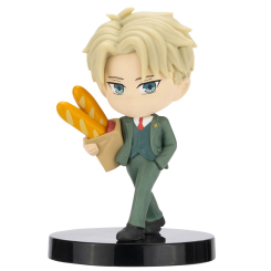 Фігурки персонажів - Фігурка Total Anime Сім'я шпигуна W1 Лойд (KAZ0084-W1) Фігурки персонажів - Фігурка Total Anime Сім'я шпигуна W1 Лойд (KAZ0084-W1)