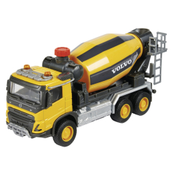 Транспорт і спецтехніка - Автомодель Majorette Вольво Бетонозмішувач (8503723005) Транспорт і спецтехніка - Автомодель Majorette Вольво Бетонозмішувач (8503723005)