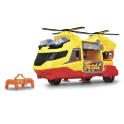 Транспорт і спецтехніка - Гелікоптер Dickie Toys Служба порятунку з ношами (3306023) Транспорт і спецтехніка - Гелікоптер Dickie Toys Служба порятунку з ношами (3306023)
