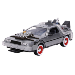 Автомоделі - Автомодель Jada Назад у майбутнє 3 Машина часу 1989 (253255027) Автомоделі - Автомодель Jada Назад у майбутнє 3 Машина часу 1989 (253255027)