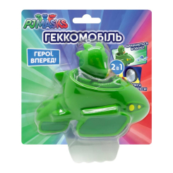 Іграшки для ванни - Машинка PJ Masks Геккомобіль 2 в 1 (120973) Іграшки для ванни - Машинка PJ Masks Геккомобіль 2 в 1 (120973)