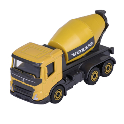 Транспорт і спецтехніка - Автомодель Majorette Volvo преміум Будівельна техніка Бетономішалка (8503100000/4) Транспорт і спецтехніка - Автомодель Majorette Volvo преміум Будівельна техніка Бетономішалка (8503100000/4)