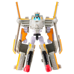 Трансформери - Робот-трансформер Tobot Детективи Галактики С3 Джет Тандер міні (301141) Трансформери - Робот-трансформер Tobot Детективи Галактики С3 Джет Тандер міні (301141)