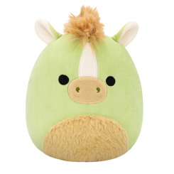 М'які тварини - М'яка іграшка Squishmallows Кінь Біллі 19 см (SQCR07943) М'які тварини - М'яка іграшка Squishmallows Кінь Біллі 19 см (SQCR07943)