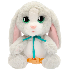 М'які тварини - Інтерактивна іграшка Baby Paws Зайченя (927124IM) М'які тварини - Інтерактивна іграшка Baby Paws Зайченя (927124IM)