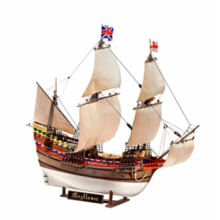 Конструктори з унікальними деталями - Конструктор Revell Корабель Mayflower (RVL-05684) Конструктори з унікальними деталями - Конструктор Revell Корабель Mayflower (RVL-05684)