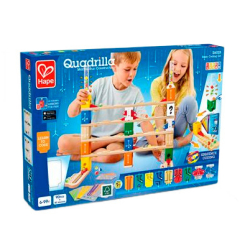 Конструктори з унікальними деталями - Конструктор Hape Програмування основи 130 елементів (E6028) Конструктори з унікальними деталями - Конструктор Hape Програмування основи 130 елементів (E6028)