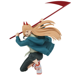 Фігурки персонажів - Фігурка Banpresto Chainsaw Man Vibration Stars Power (BP88144P) Фігурки персонажів - Фігурка Banpresto Chainsaw Man Vibration Stars Power (BP88144P)