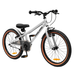 Велосипеди - Велосипед Miqilong ST Срібний 20 (RBB-ST20-SILVER) Велосипеди - Велосипед Miqilong ST Срібний 20 (RBB-ST20-SILVER)