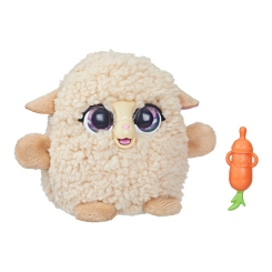 М'які тварини - Інтерактивна іграшка FurReal Friends Fuzz-A-Lots Ягня (28068) М'які тварини - Інтерактивна іграшка FurReal Friends Fuzz-A-Lots Ягня (28068)