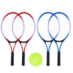 Спортивні активні ігри - Набір для великого тенісу Shantou Jinxing в асортименті (TT24202) Спортивні активні ігри - Набір для великого тенісу Shantou Jinxing в асортименті (TT24202)