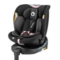 Автокрісла й аксесуари - Автокрісло Lionelo Navy i-Size black pink (LO-NAVY I-SIZE BLACK PINK) (5903771719742) Автокрісла й аксесуари - Автокрісло Lionelo Navy i-Size black pink (LO-NAVY I-SIZE BLACK PINK) (5903771719742)