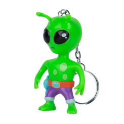 Брелоки - Брелок Stumble Guys Прибулець (SG8010-5) Брелоки - Брелок Stumble Guys Прибулець (SG8010-5)