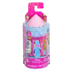Ляльки - Ігровий набір-сюрприз Disney Disney Princess Загадкова вежа (JBL46) Ляльки - Ігровий набір-сюрприз Disney Disney Princess Загадкова вежа (JBL46)