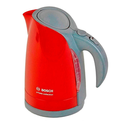 Дитячі кухні та побутова техніка - Ігровий набір Bosch Mini Чайник червоно-сірий (9548) Дитячі кухні та побутова техніка - Ігровий набір Bosch Mini Чайник червоно-сірий (9548)