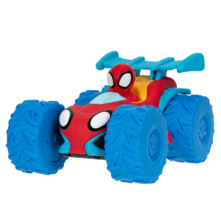 Автомоделі - Автомодель Marvel Spidey Feature Vehicle Spidey Web Climber (SNF0244) Автомоделі - Автомодель Marvel Spidey Feature Vehicle Spidey Web Climber (SNF0244)