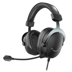 Навушники - Гарнітура Fifine black (H9) Навушники - Гарнітура Fifine black (H9)