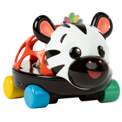 Брязкальця, прорізувачі - Брязкальце Baby Einstein Curious car zen (16772) Брязкальця, прорізувачі - Брязкальце Baby Einstein Curious car zen (16772)