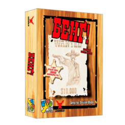 Настільні ігри - Настільна гра Geekach Бенґ! (4820242621780) Настільні ігри - Настільна гра Geekach Бенґ! (4820242621780)