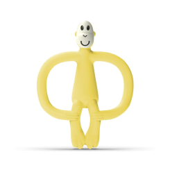 Брязкальця, прорізувачі - Прорізувач Matchistick Monkey Мавпочка жовтий (MM-ONT-013) Брязкальця, прорізувачі - Прорізувач Matchistick Monkey Мавпочка жовтий (MM-ONT-013)