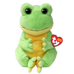 М'які тварини - М'яка іграшка TY Beanie bellies Жабеня Snapper 25 см (43200) М'які тварини - М'яка іграшка TY Beanie bellies Жабеня Snapper 25 см (43200)