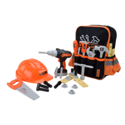 Набори професій - Набір інструментів Shantou Jinxing в рюкзаку (778-41) Набори професій - Набір інструментів Shantou Jinxing в рюкзаку (778-41)